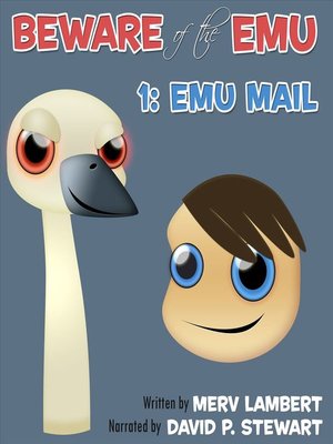 cover image of Emu-Mail